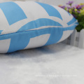Football polo shirt shaped pillow